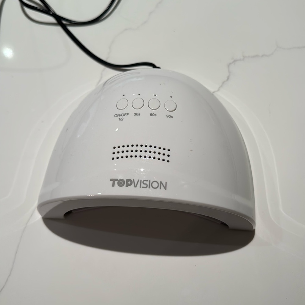 Gel nail lamp